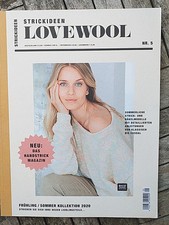 Strickideen LOVEWOOL No. 5 Rico Stricken Strickanleitung Pullover Wolle Häkeln 