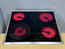 Aeg Kochfeld PNC 949 595 065 00 HF604078XB Typ: 58 CAD 55 ZO Glaskeramik