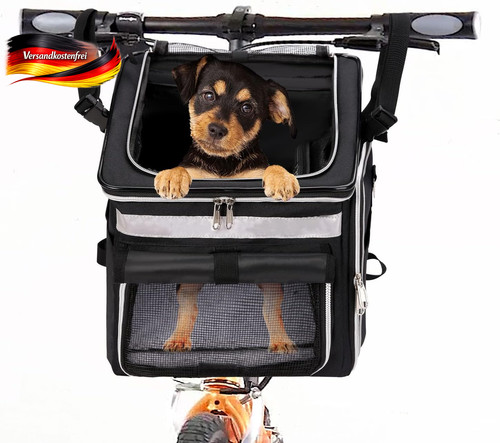 Fahrrad haustiertasche für - fahrrad,