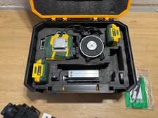 Pulsmodus Kreuzlinienlaser Grün 16 Linien 4 x 360 °Laser Wasserwaage Selbstn...