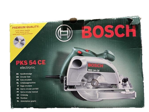 Bosch pks handkreissäge - pks, ce