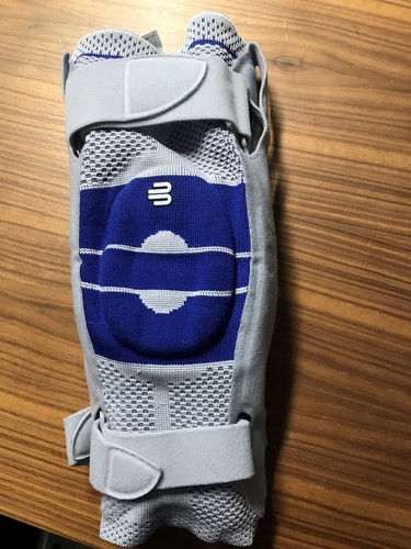 Genutrain titan kniebandage - titan,