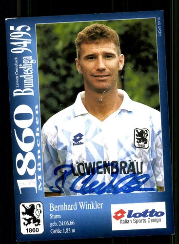 Bernhard winkler - bernhard,