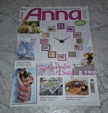 Anna 8/2013 OHNE ARBEITSBOGEN