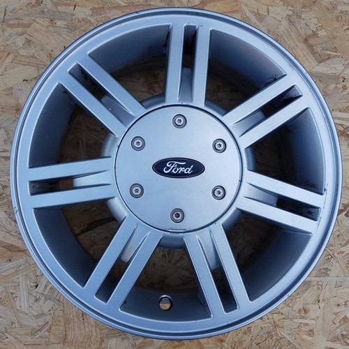 Alufelge ford fiesta - , typ