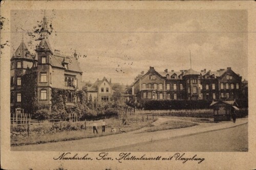 Neunkirchen saarland - im,