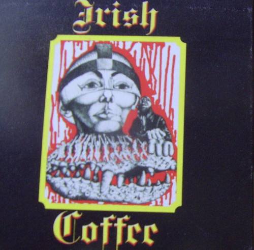 Irish coffee - -, (