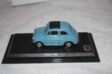 Modellauto Del Prado, Fiat 500