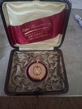 Damen Taschenuhr Gold 585, funktioniert, sehr Guter Zustand