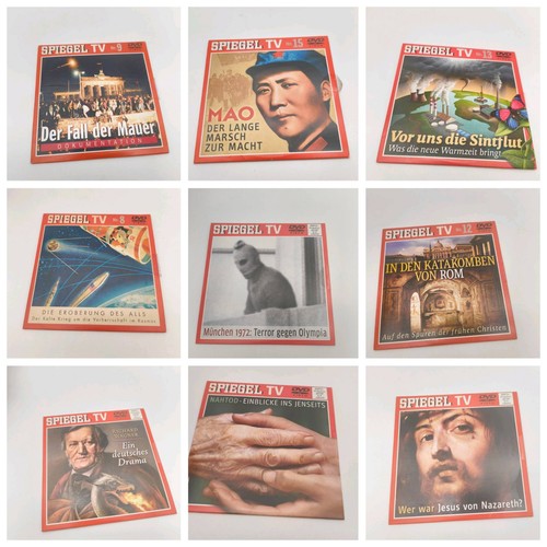Spiegel dvd paket - spiegel,
