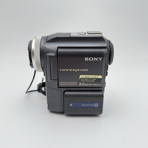 Sony dcr pc330e minidv - sony, dcr-pc330e