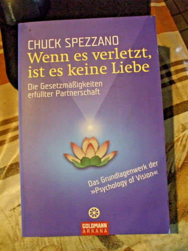 Chuck spezzano wenn es - spezzano,
