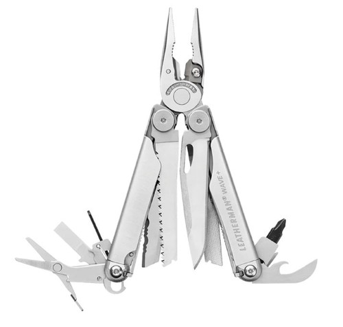 Leatherman yl832525 wave - yl832525, plus