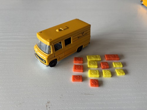 Siku mercedes benz 406 d - siku,
