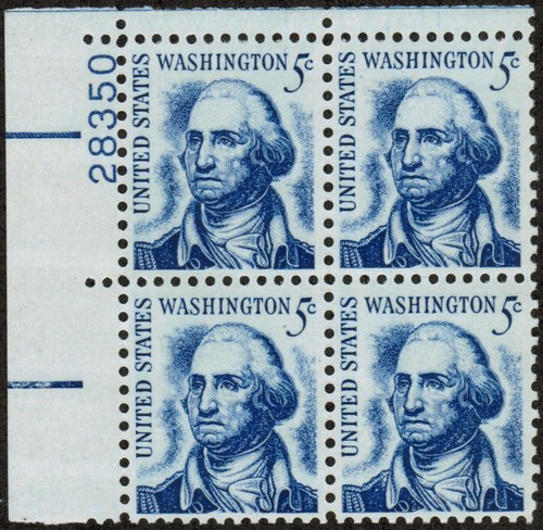 Usa 1283a mnh fvf - #1283a,