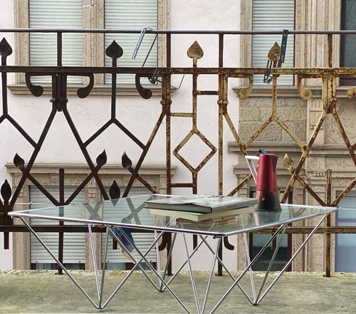 Original design table - original, alanda