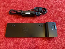 Hp 2013 UltraSlim Docking Station inkl. 65W Netzteil
