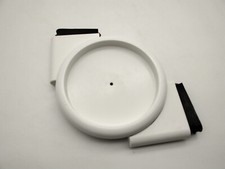 Hewi Serie 477 Eck Ablage  weiss Seifenablage reinweiss Duschablage Eckablage