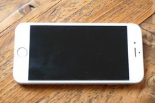 Apple iphone silber - 5s,