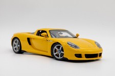 Porsche Carrera GT 2004 Gelb (Yellow) – 1:18 – Minichamps – OVP