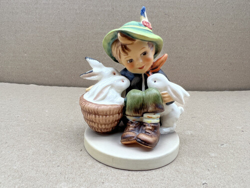 Hummel figur 0 - 58/0, hasenvater