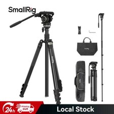 SmallRig Video Tripod Kit