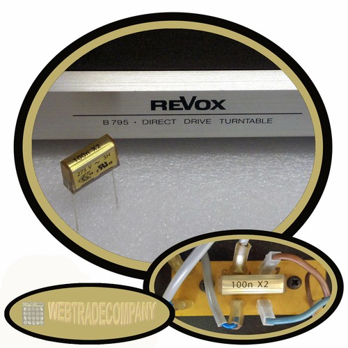 Revox b795 - revox,