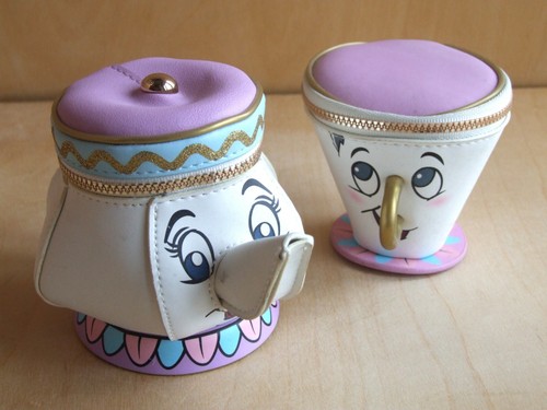 Mrs potts and - and, chip