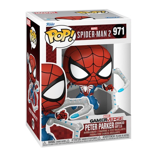 Spider man peter parker - -,