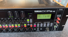 YAMAHA DMP9-16 Digital Mixer gebraucht nicht getestet - Verkauft als Defekt