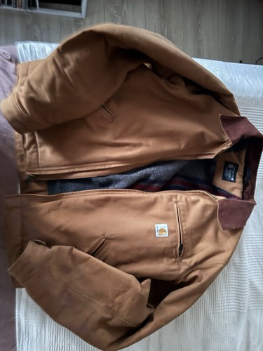Carhartt jacke - carhartt,