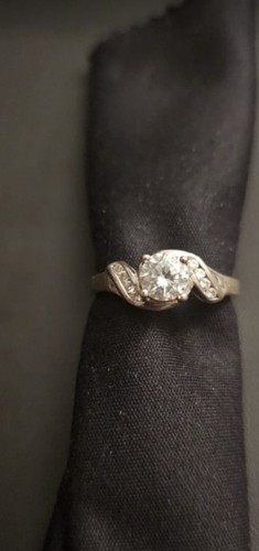 Ring 925 silber mit - ,