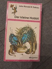 Der Kleine Hobbit Taschenbuch