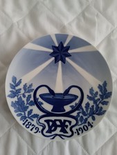 Royal copenhagen gedenkteller - royal,