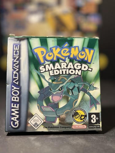 Gameboy advance pokémon - gameboy,