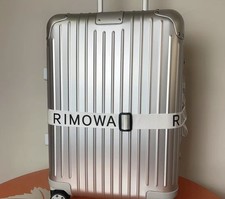 Rimowa Gürtel Gurt Weiss