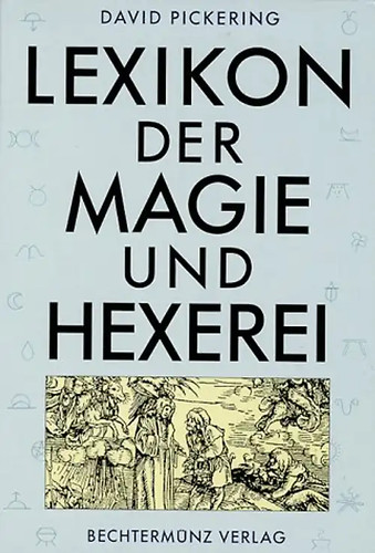 Lexikon der magie - lexikon, hexerei