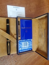 Waterman Man 100 18k Opera B
