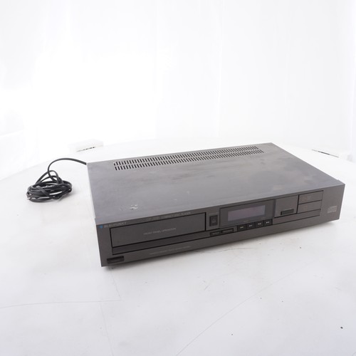 Blaupunkt compact disc player - blaupunkt,