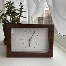 SEIKO Wecker QM744B MADOROM