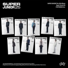 SUPER JUNIOR SUPER JUNIOR25