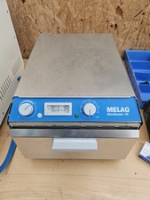 Verkauft MELAG Sterilisator 75