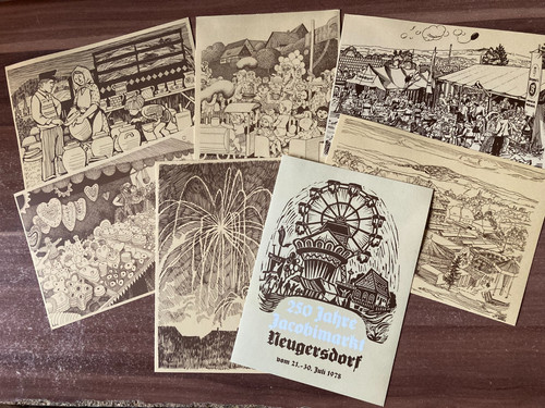 Ddr ansichtskarten - 7, ddr-ansichtskarten