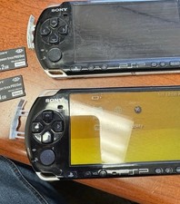 Sony PSP 3001 black Handheld