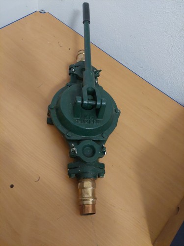 Handmembranpumpe 2 - ka, 1/2''