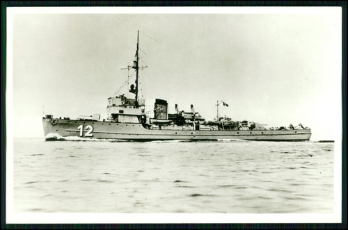 Foto minensuchboot m - -,