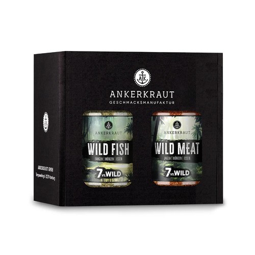 Ankerkraut wild - 7, vs.