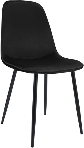 Esszimmerstuhl maryam samt - maryam,