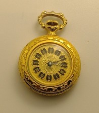 Mentor Taschenuhr, Swiss Made