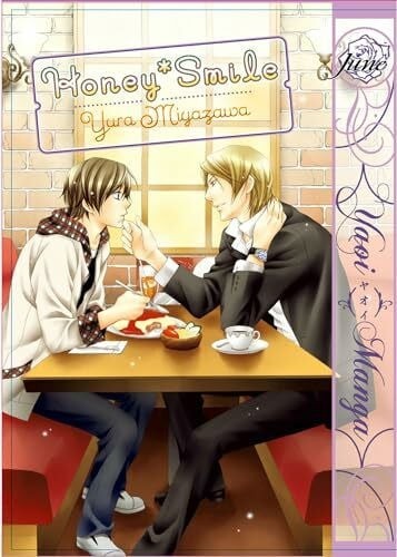 Honey smile buch - (yaoi,
